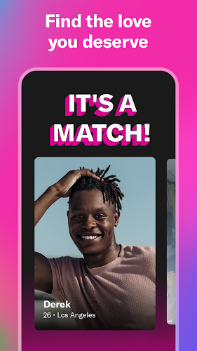 OkCupid: Date and Find Love Screenshot 2
