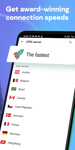 Kaspersky Fast Secure VPN Screenshot 8