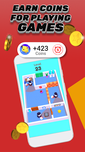 Cash Alarm: Games & Rewards Screenshot 3