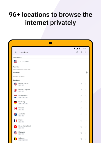 PureVPN - Fast and Secure VPN Screenshot 19