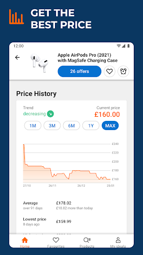 idealo: Price Comparison App Screenshot 3