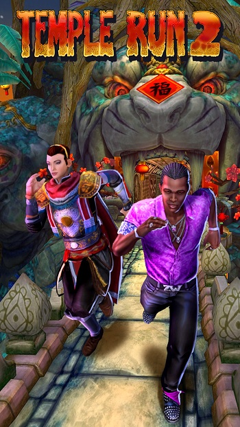 Temple Run 2 Screenshot 1