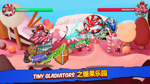 Tiny Gladiators Screenshot 9