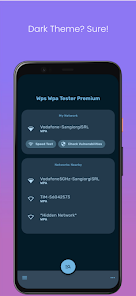 Wps Wpa Tester Premium mod Screenshot 4