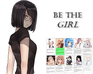 Be The Girl Topic