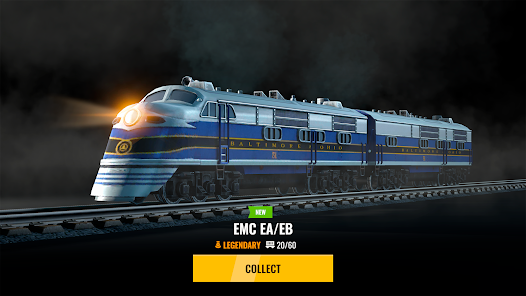 Railroad Empire Screenshot 6
