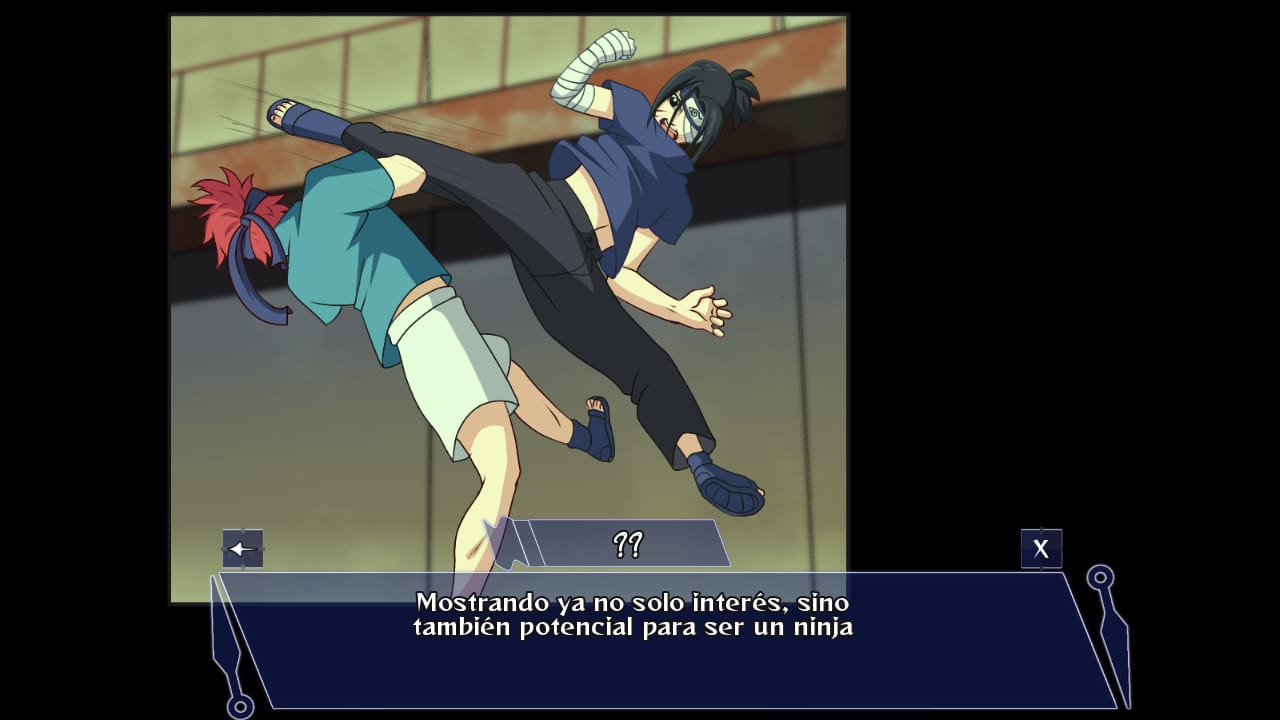 Sarada Rising Screenshot 2