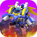 Merge Evolve-Mecha Rush APK