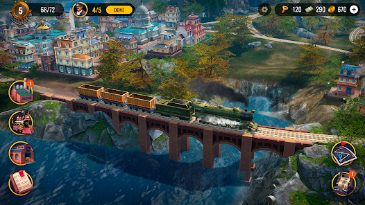 Railroad Empire Screenshot 2