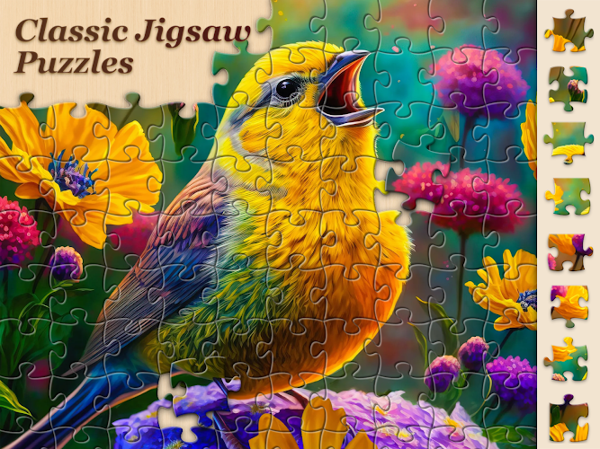 Jigsawscapes®-câu đố ghép hình Screenshot 10