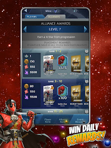 MARVEL Puzzle Quest: Hero RPG Screenshot 14