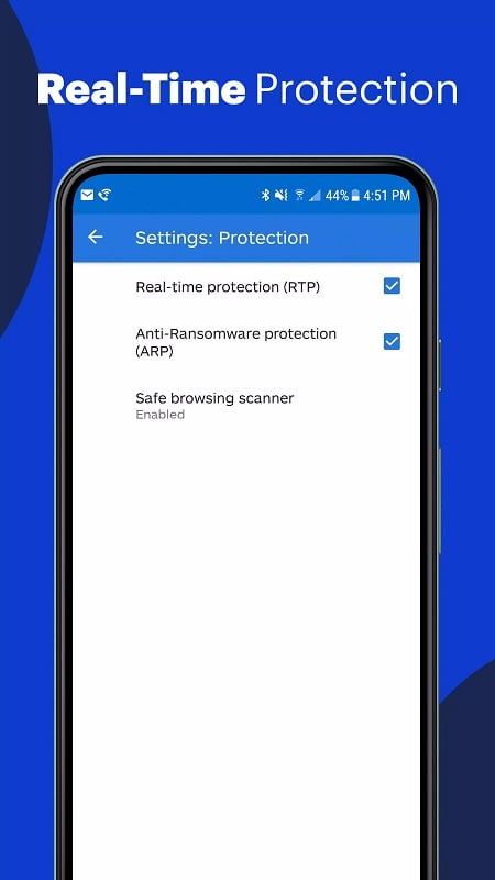 Malwarebytes Mobile Security Screenshot 2