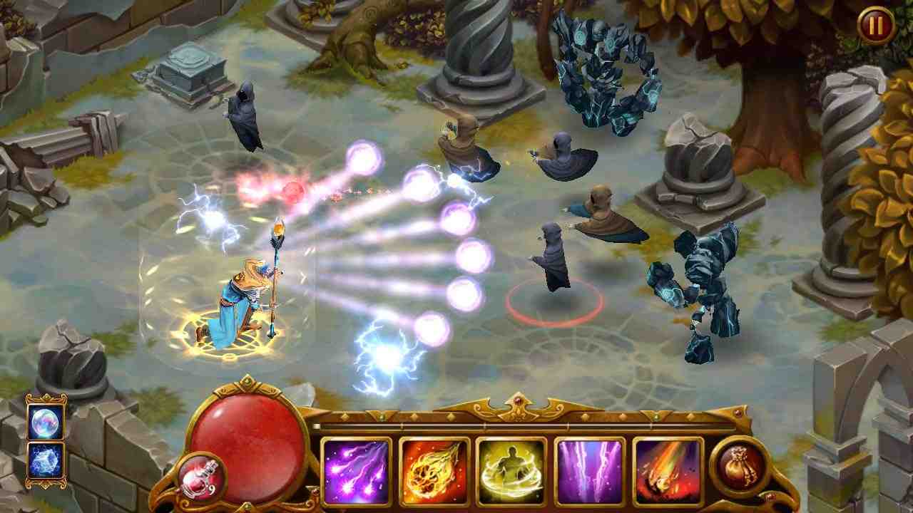 Guild of Heroes Screenshot 3