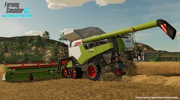 Farming Simulator 23 Mobile Screenshot 2