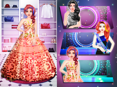 Star Model Fashion Legacy Game Screenshot 8