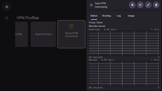 VPN Client Pro Screenshot 14