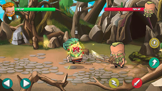Tiny Gladiators Screenshot 14