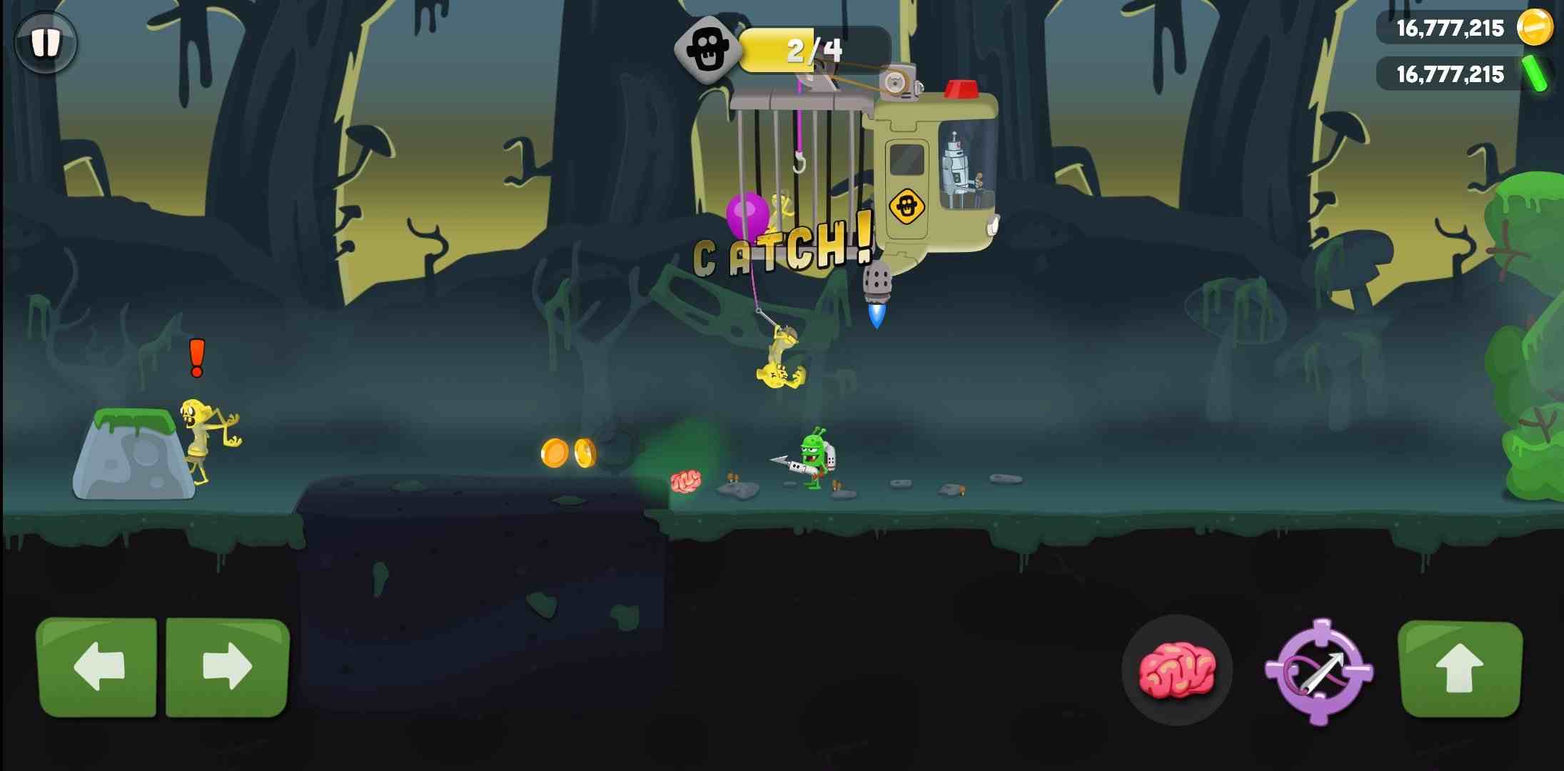 Zombie Catchers Screenshot 3