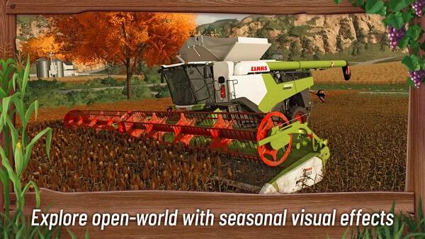 Farming Simulator 23 Mobile Screenshot 1