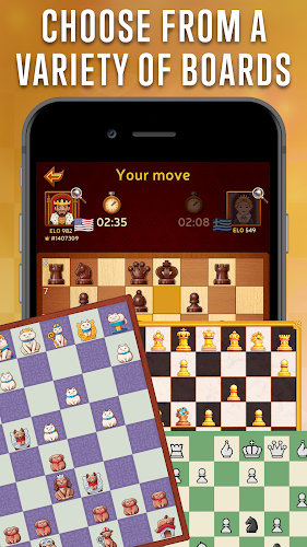 Chess - Clash of Kings Screenshot 6