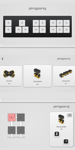 PingPong Robot (Robo Risen) Screenshot 2