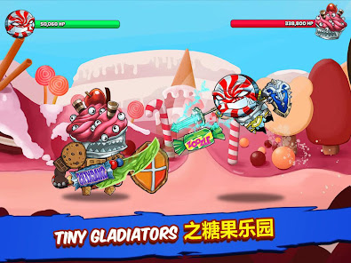 Tiny Gladiators Screenshot 17