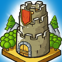 Grow Castle - Tower Defense Topic