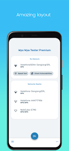 Wps Wpa Tester Premium mod Screenshot 3