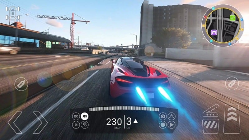 Real Car Driving Screenshot 2