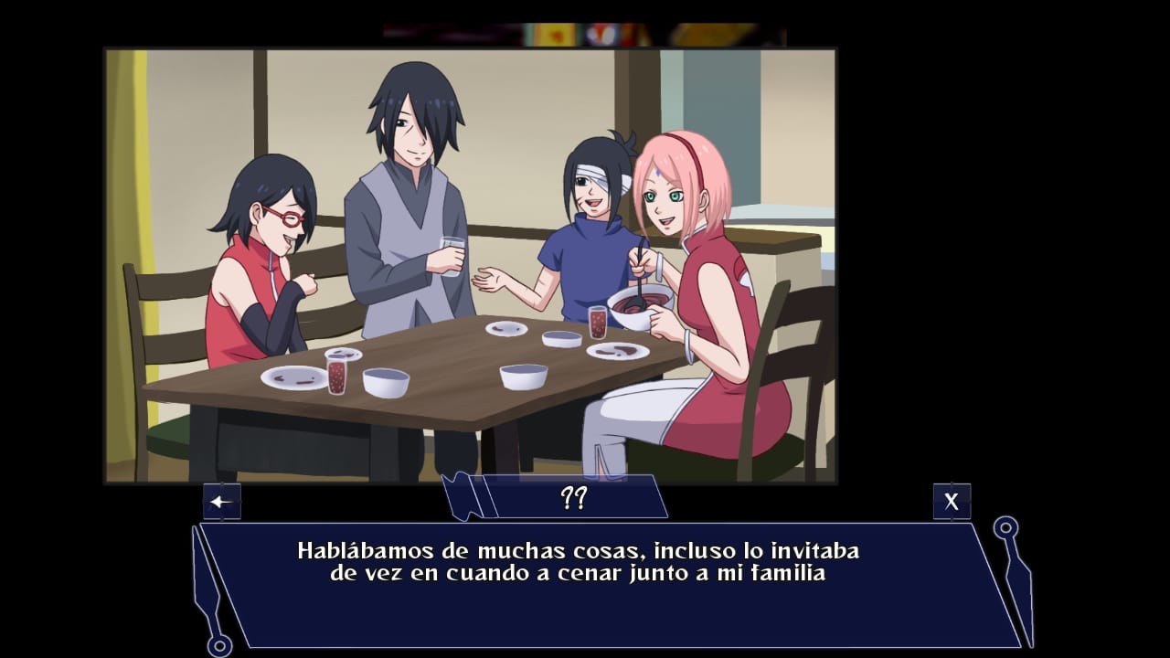 Sarada Rising Screenshot 3