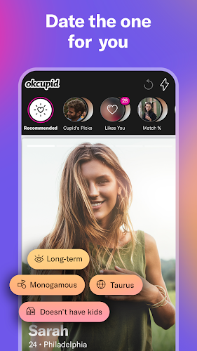 OkCupid: Date and Find Love Screenshot 3