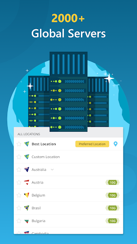 hide.me VPN: The Privacy Guard Screenshot 4