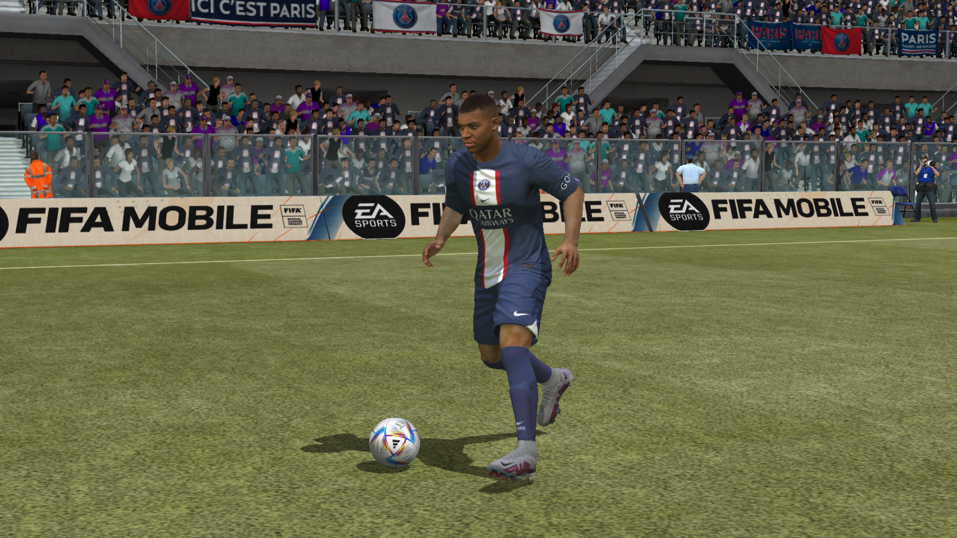 FIFA Mobile Soccer Screenshot 3