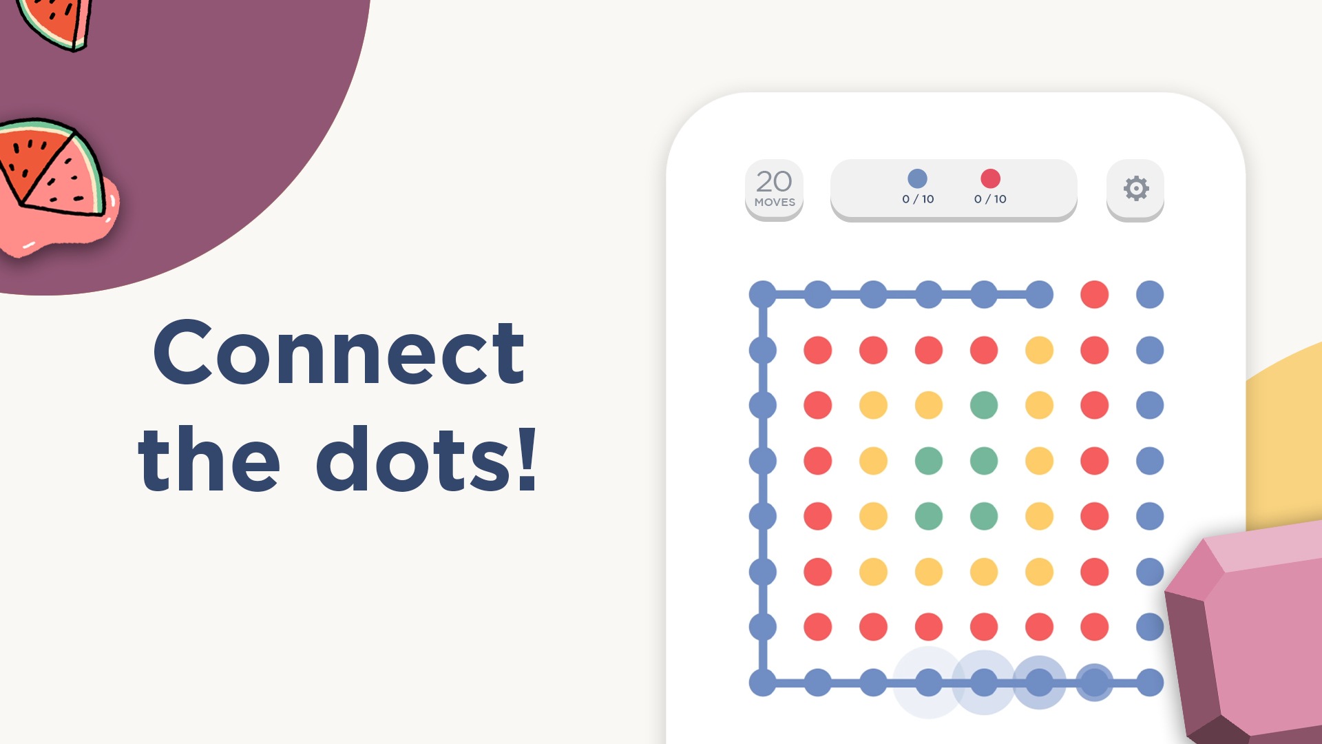 Two Dots Screenshot 3