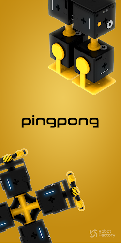 PingPong Robot (Robo Risen) Screenshot 1