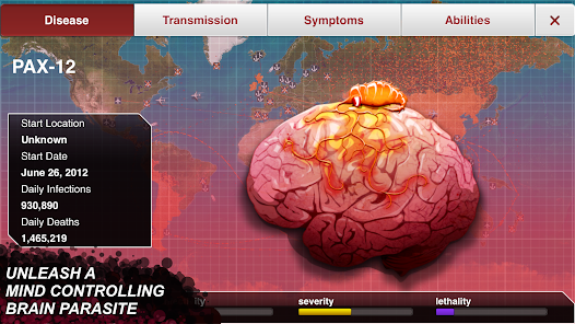 Plague Inc Screenshot 15