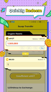 Wild Cash Screenshot 1