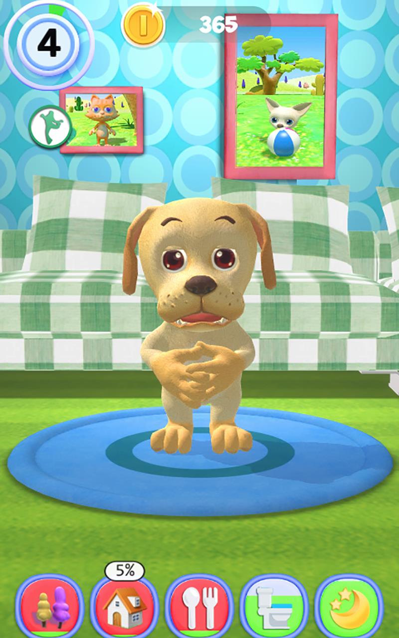 Talking Dog Labrador Screenshot 22