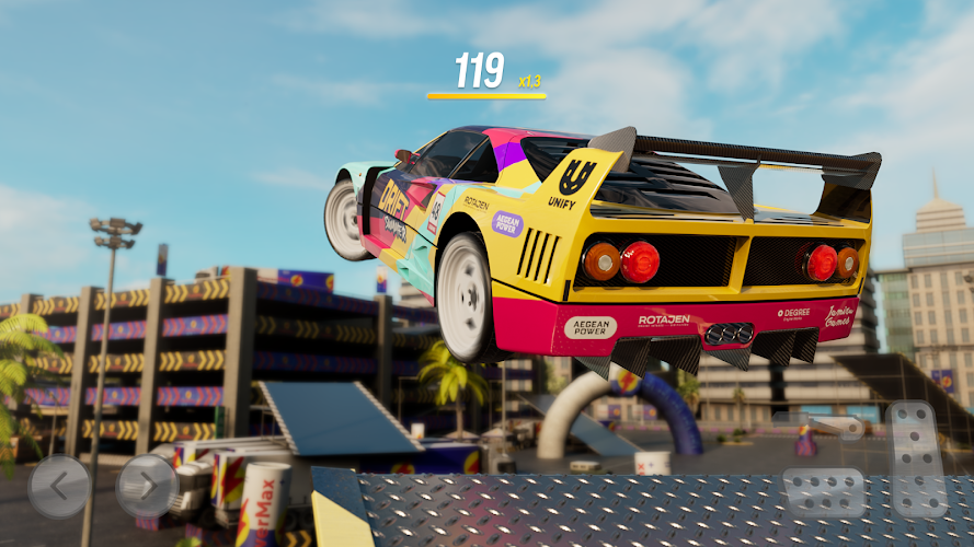 Drift Max Pro Car Racing Game Screenshot 5