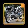 Wallpaper Motor Drag Bike APK