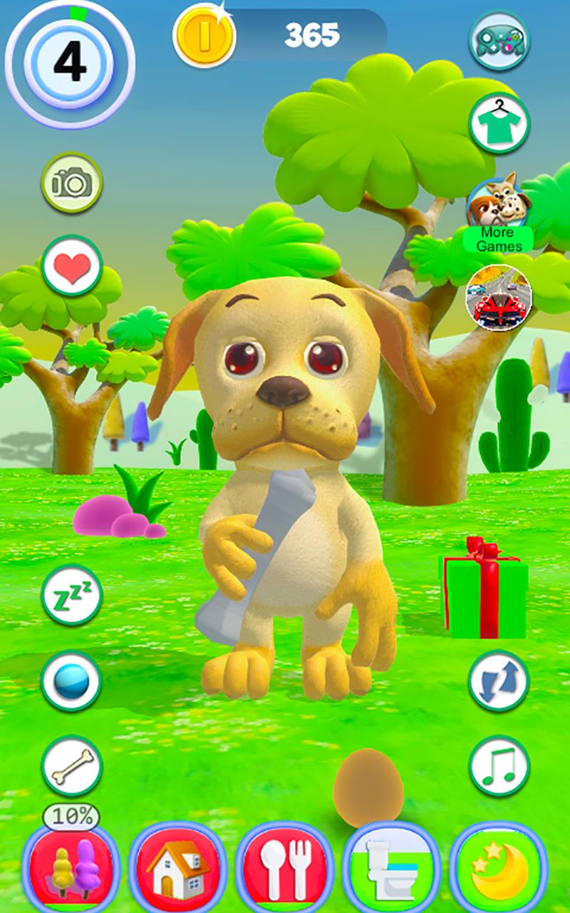 Talking Dog Labrador Screenshot 21