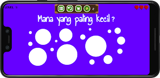 Quiz Orang Stres-Like Parampaa Screenshot 8