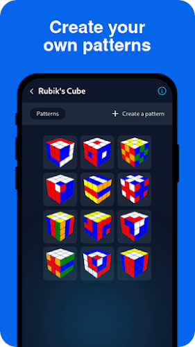 Cube Solver Screenshot 5