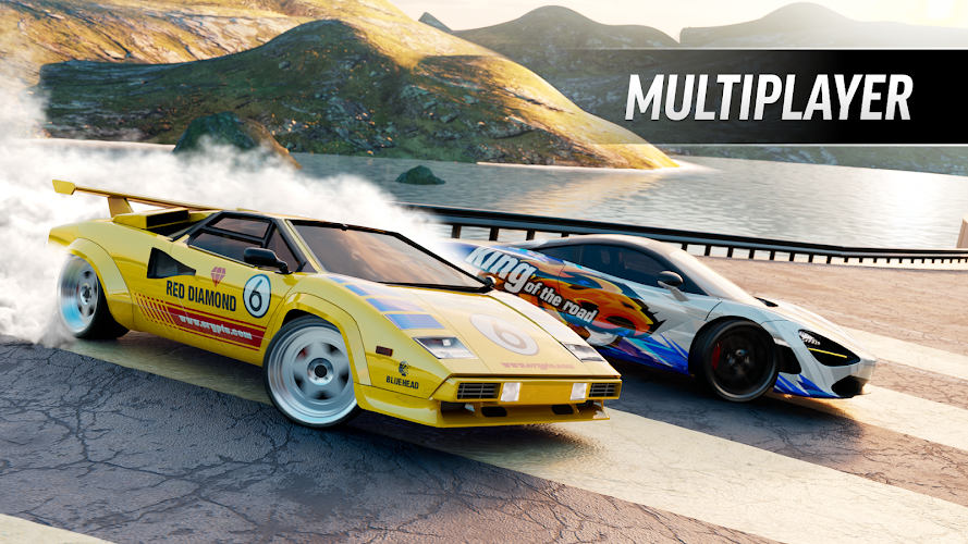 Drift Max Pro Car Racing Game Screenshot 2