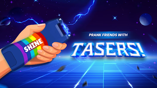 Shock Taser: Prank Simulator Screenshot 1