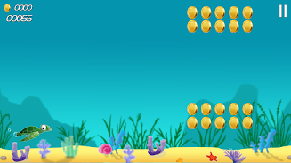 Sea Turtle Adventure Game Screenshot 4