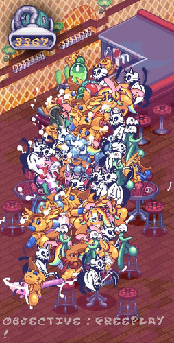 Gooey Ghoulies Screenshot 6