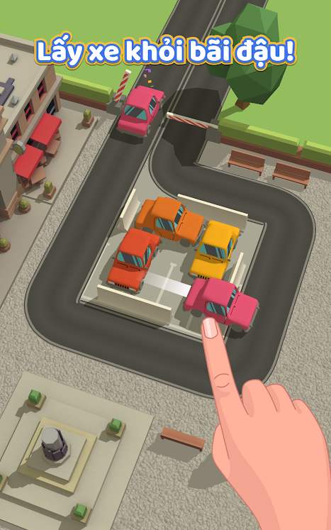 Parking Jam 3D Screenshot 2