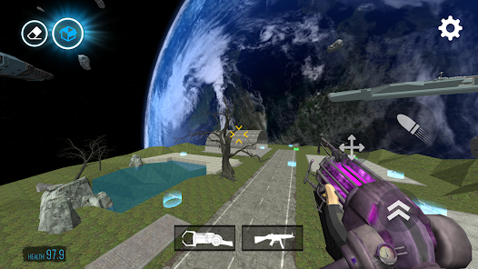 Sandbox In Space Screenshot 5