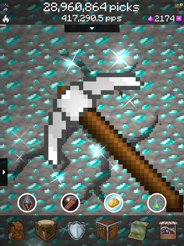 PickCrafter - Idle Craft Game Screenshot 24